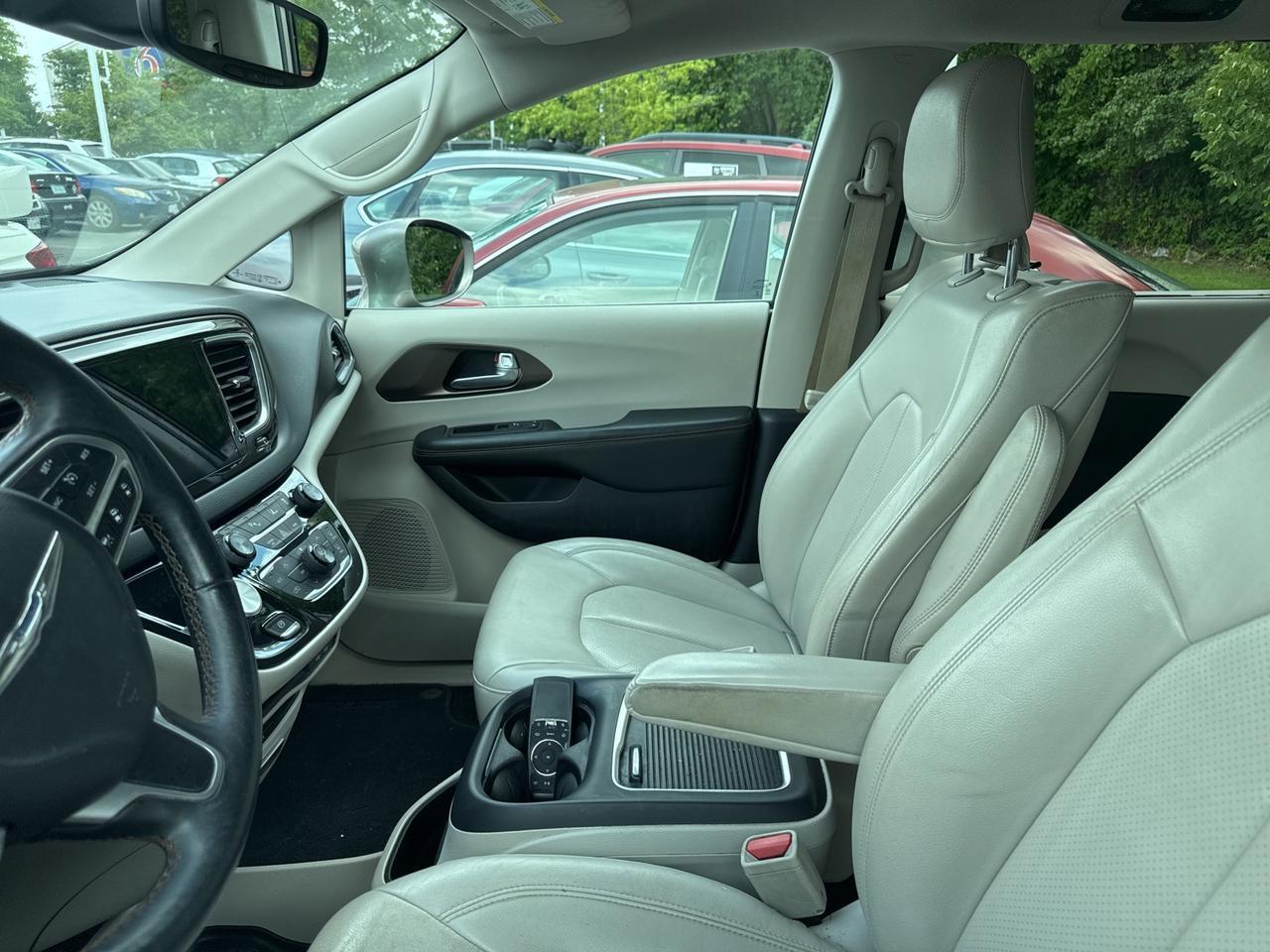 2017 Chrysler Pacifica Touring L Plus Springfield VA