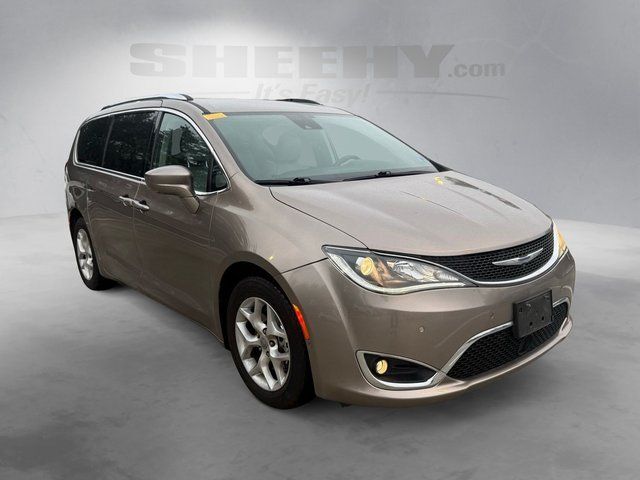 2017 Chrysler Pacifica Touring L Plus Springfield VA