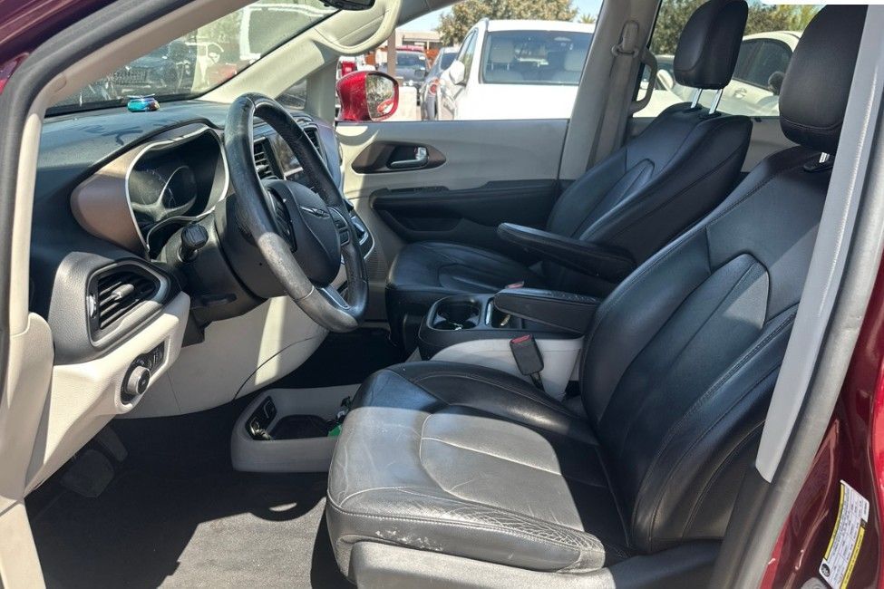 2017 Chrysler Pacifica Touring L Portland OR