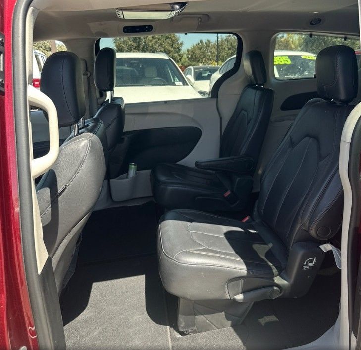 2017 Chrysler Pacifica Touring L Portland OR