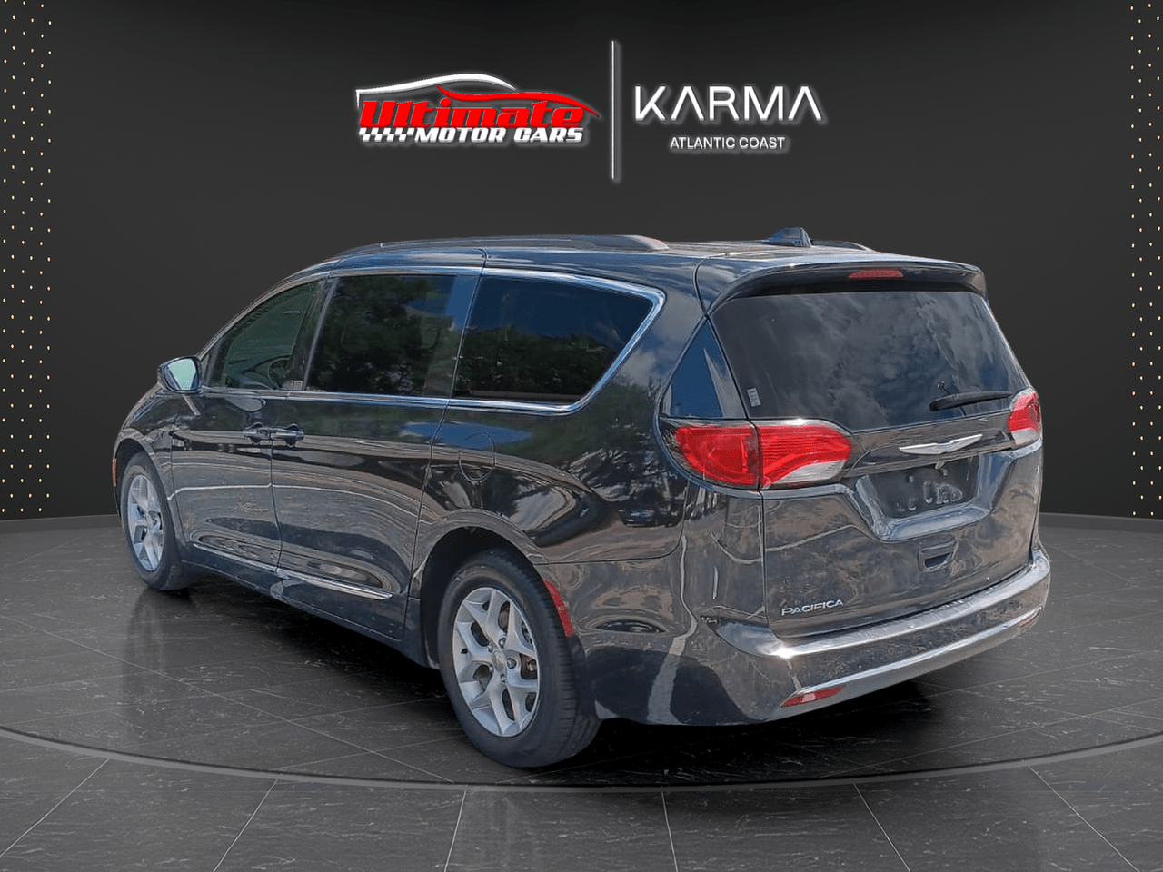 2017 Chrysler Pacifica Touring L Jacksonville FL