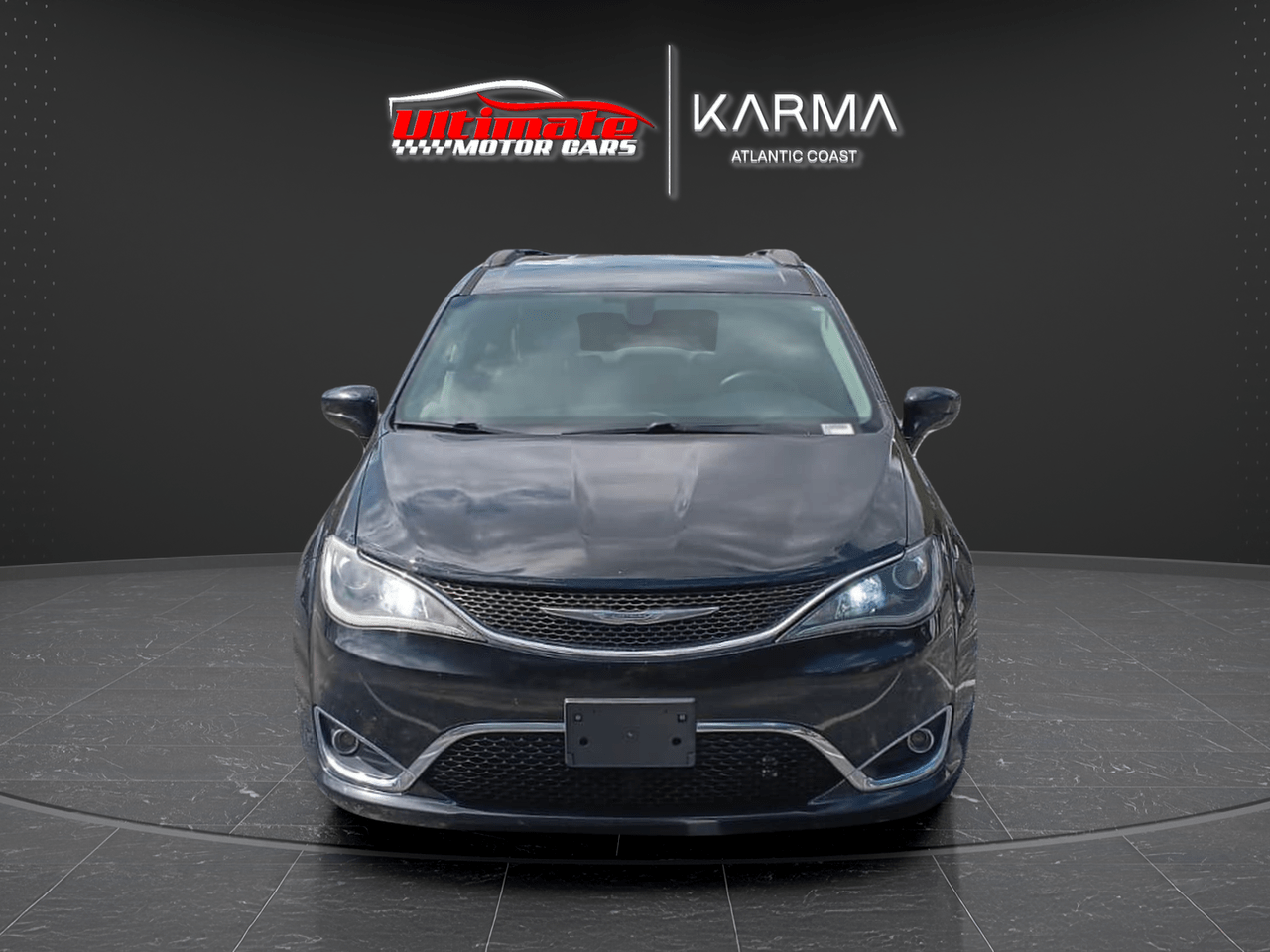 2017 Chrysler Pacifica Touring L