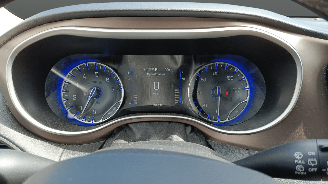 2017 Chrysler Pacifica Touring L Jacksonville FL
