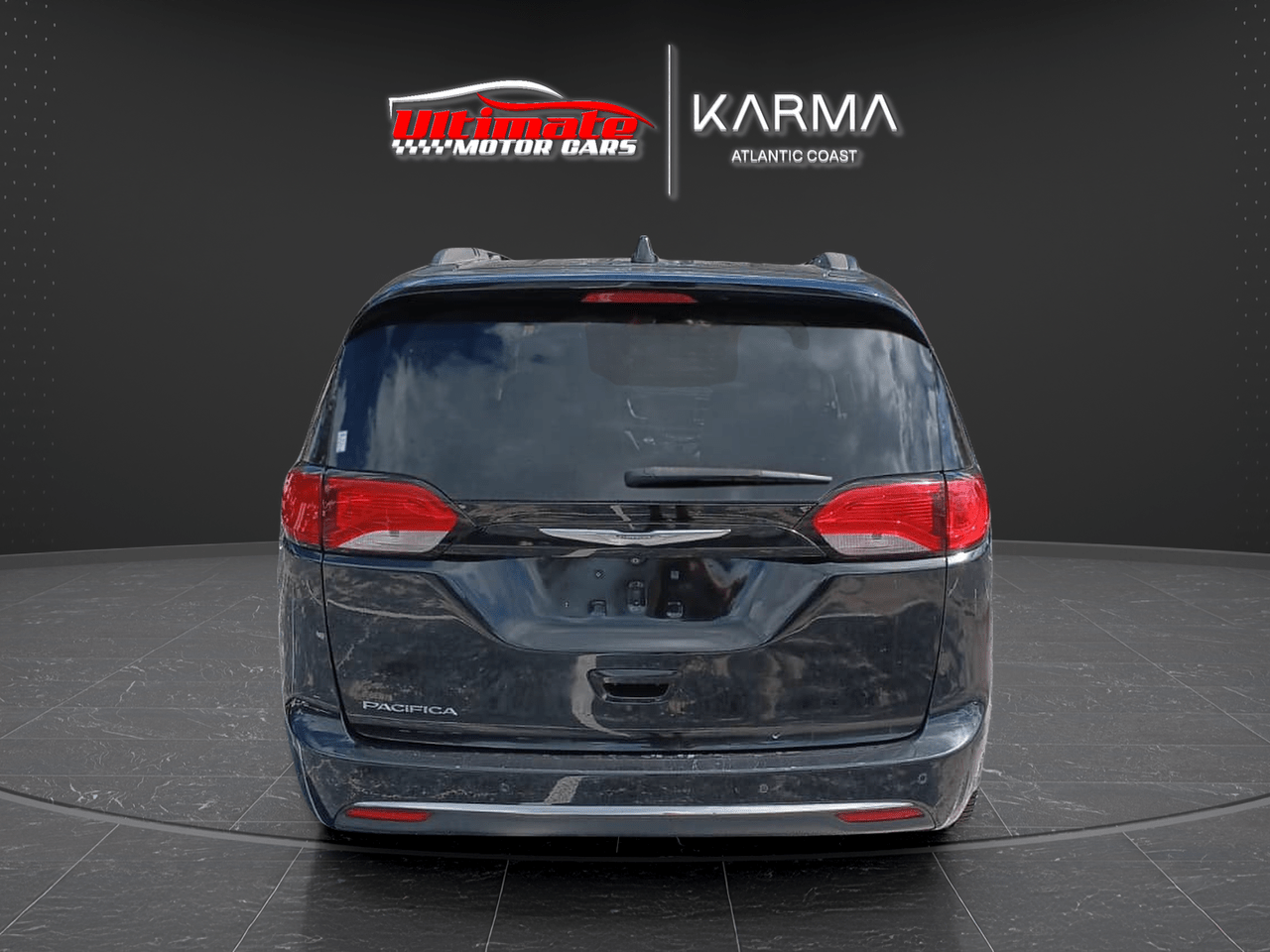2017 Chrysler Pacifica Touring L Jacksonville FL