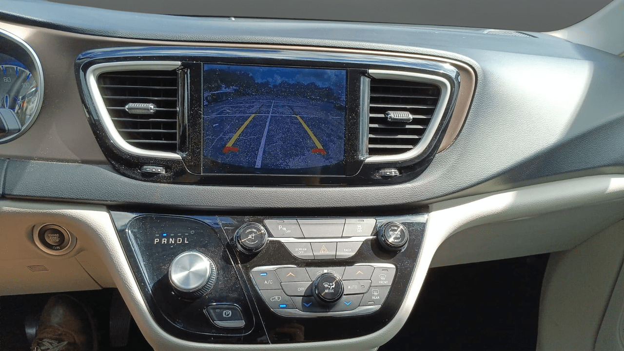 2017 Chrysler Pacifica Touring L Jacksonville FL