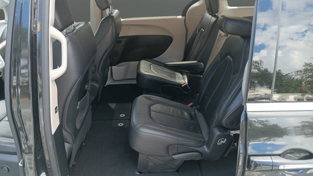 2017 Chrysler Pacifica Touring L Jacksonville FL