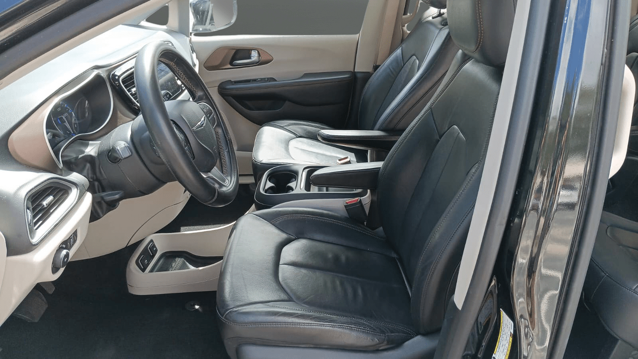 2017 Chrysler Pacifica Touring L Jacksonville FL