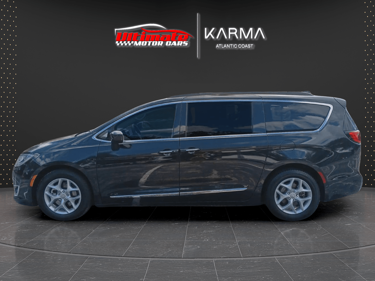 2017 Chrysler Pacifica Touring L Jacksonville FL