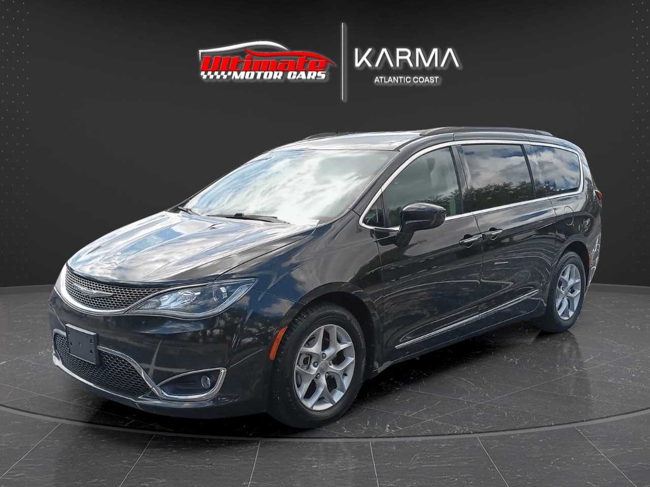 2017 Chrysler Pacifica Touring L