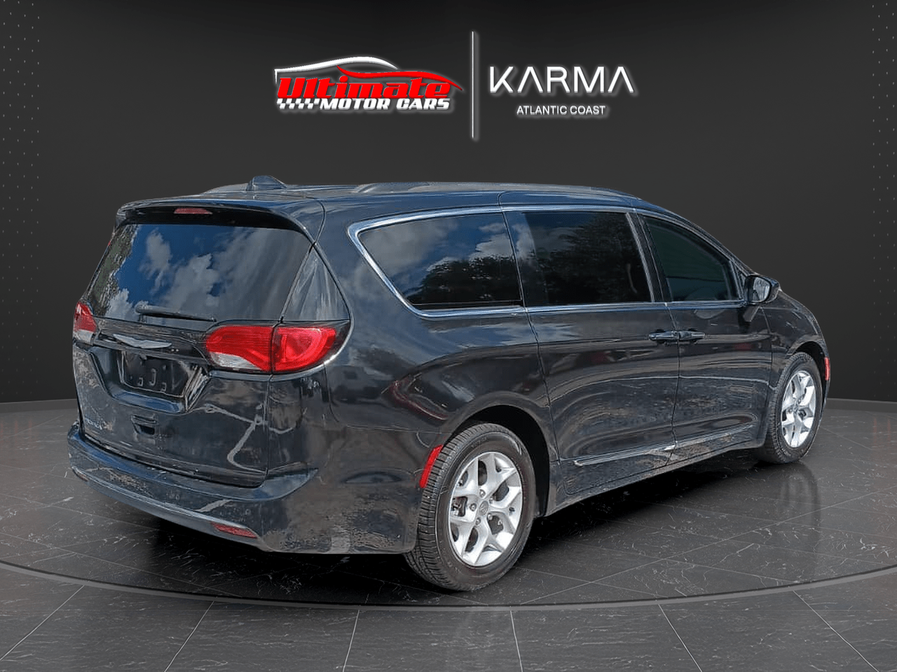 2017 Chrysler Pacifica Touring L Jacksonville FL