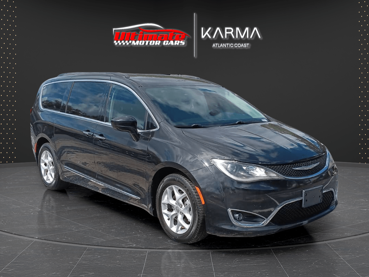 2017 Chrysler Pacifica Touring L