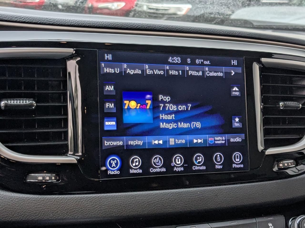 2017 Chrysler Pacifica Touring-L San Antonio TX