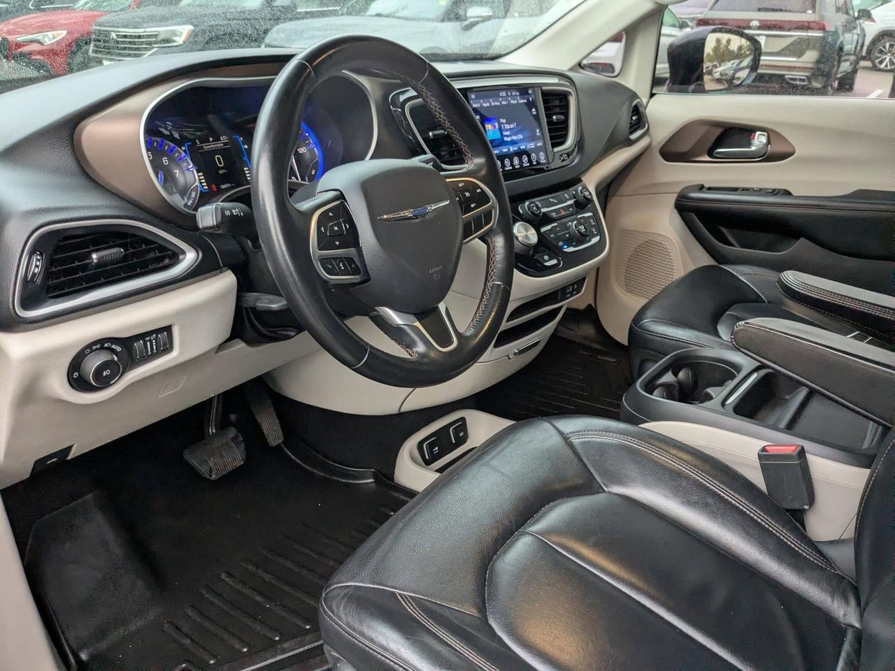 2017 Chrysler Pacifica Touring-L San Antonio TX
