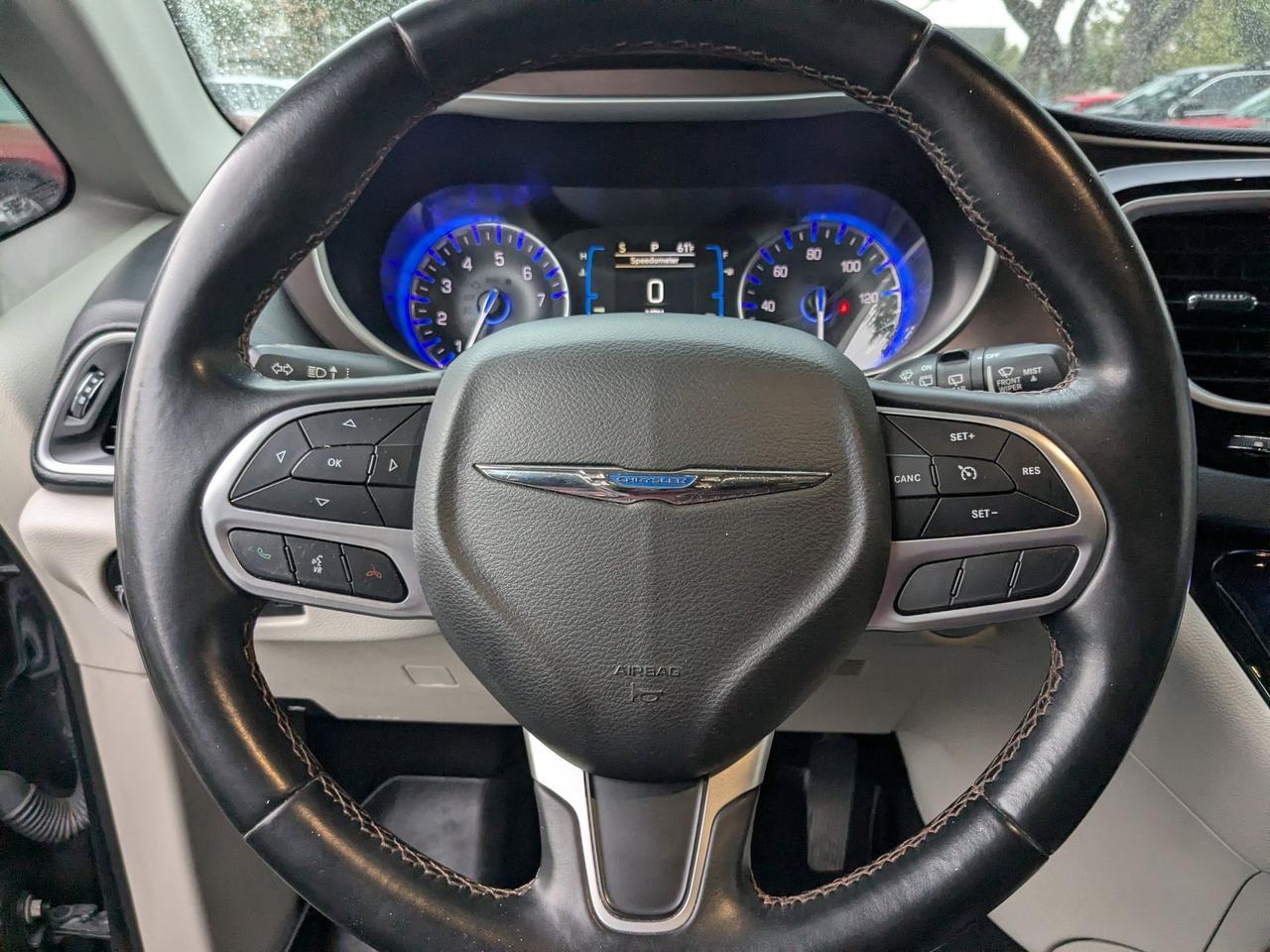 2017 Chrysler Pacifica Touring-L San Antonio TX
