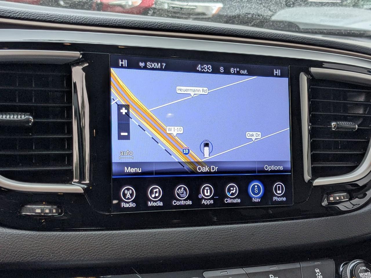 2017 Chrysler Pacifica Touring-L San Antonio TX