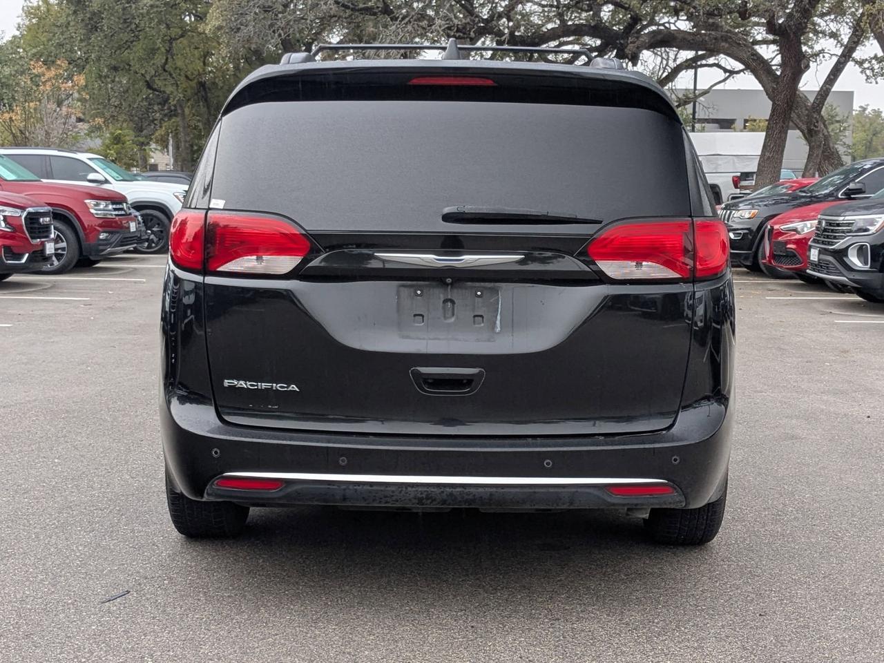 2017 Chrysler Pacifica Touring-L San Antonio TX