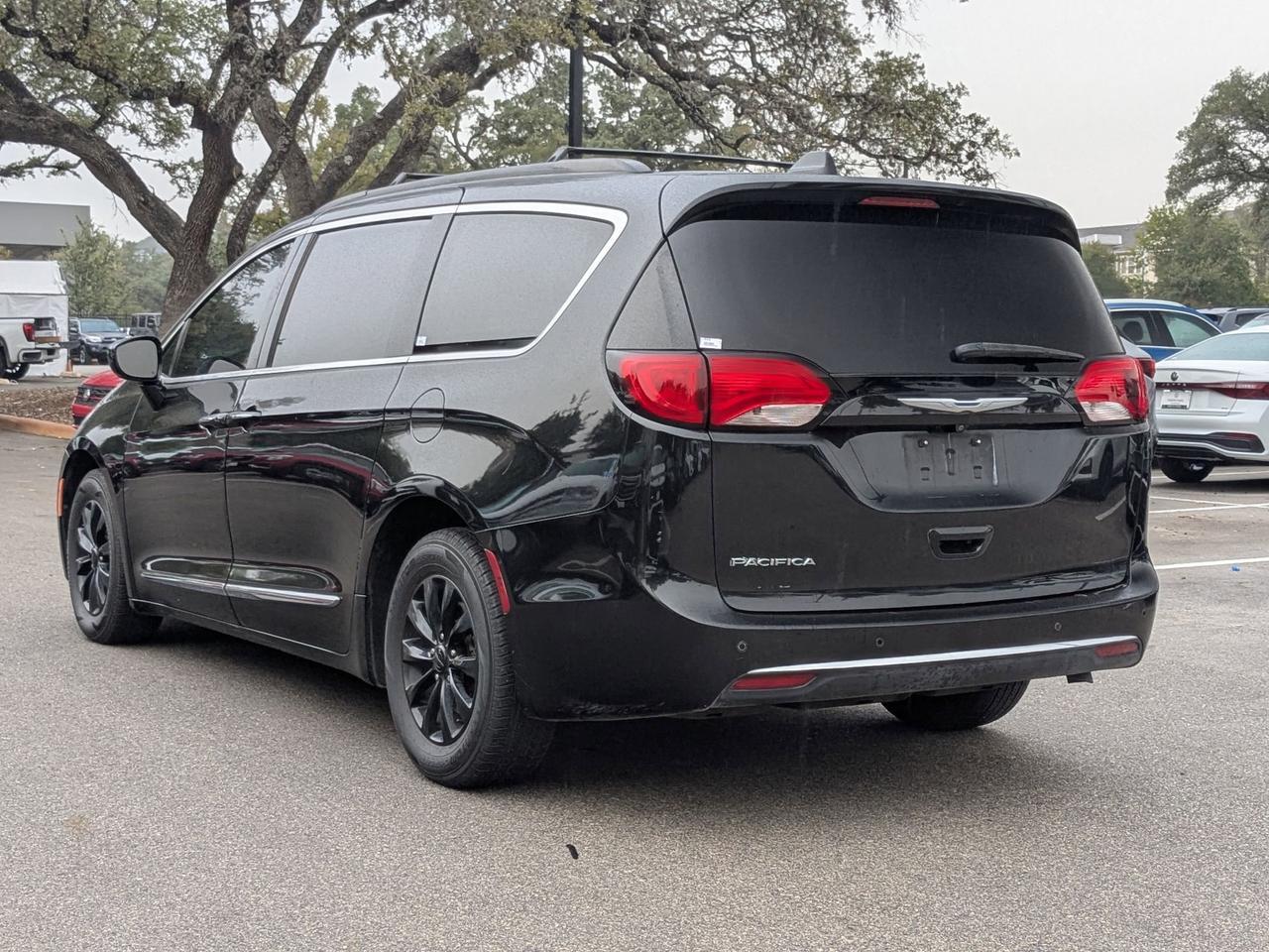 2017 Chrysler Pacifica Touring-L San Antonio TX