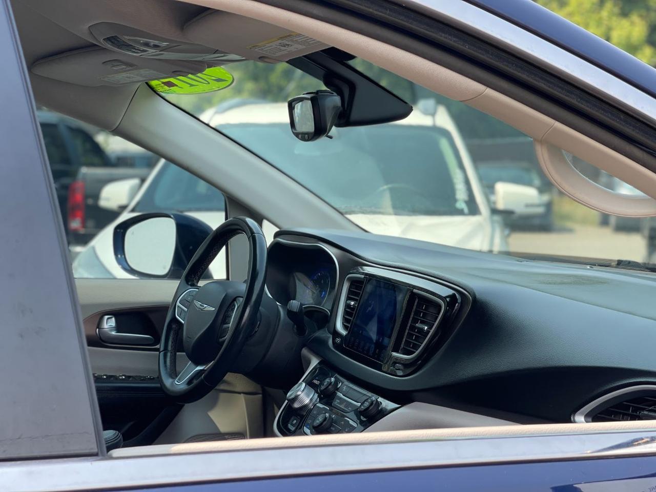 2017 Chrysler Pacifica Touring-L Spokane Valley WA