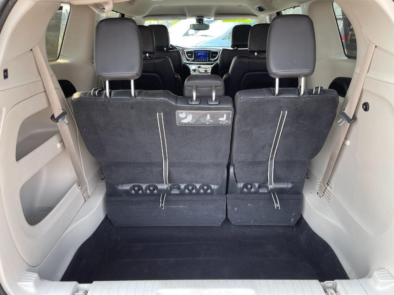 2017 Chrysler Pacifica Touring-L Spokane Valley, WA