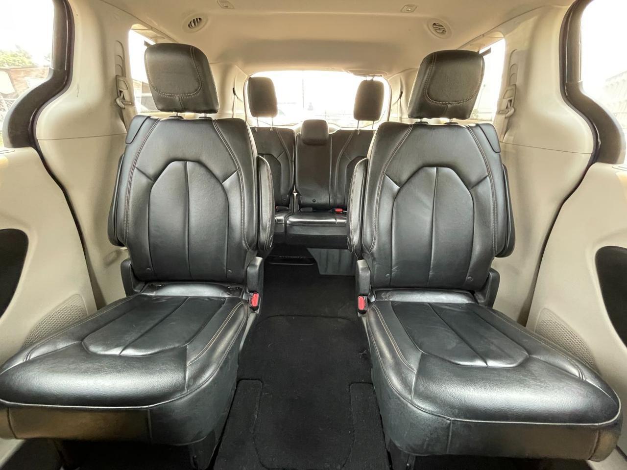 2017 Chrysler Pacifica Touring-L Spokane Valley WA