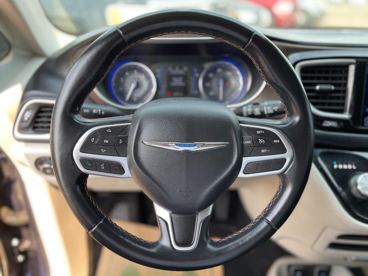 2017 Chrysler Pacifica Touring-L Spokane Valley WA