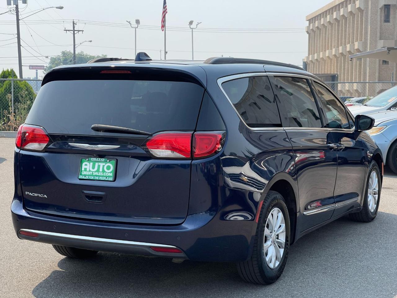 2017 Chrysler Pacifica Touring-L Spokane Valley WA