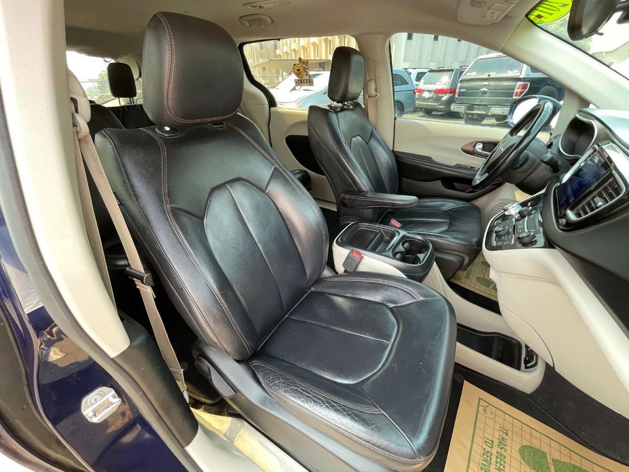 2017 Chrysler Pacifica Touring-L Spokane Valley WA