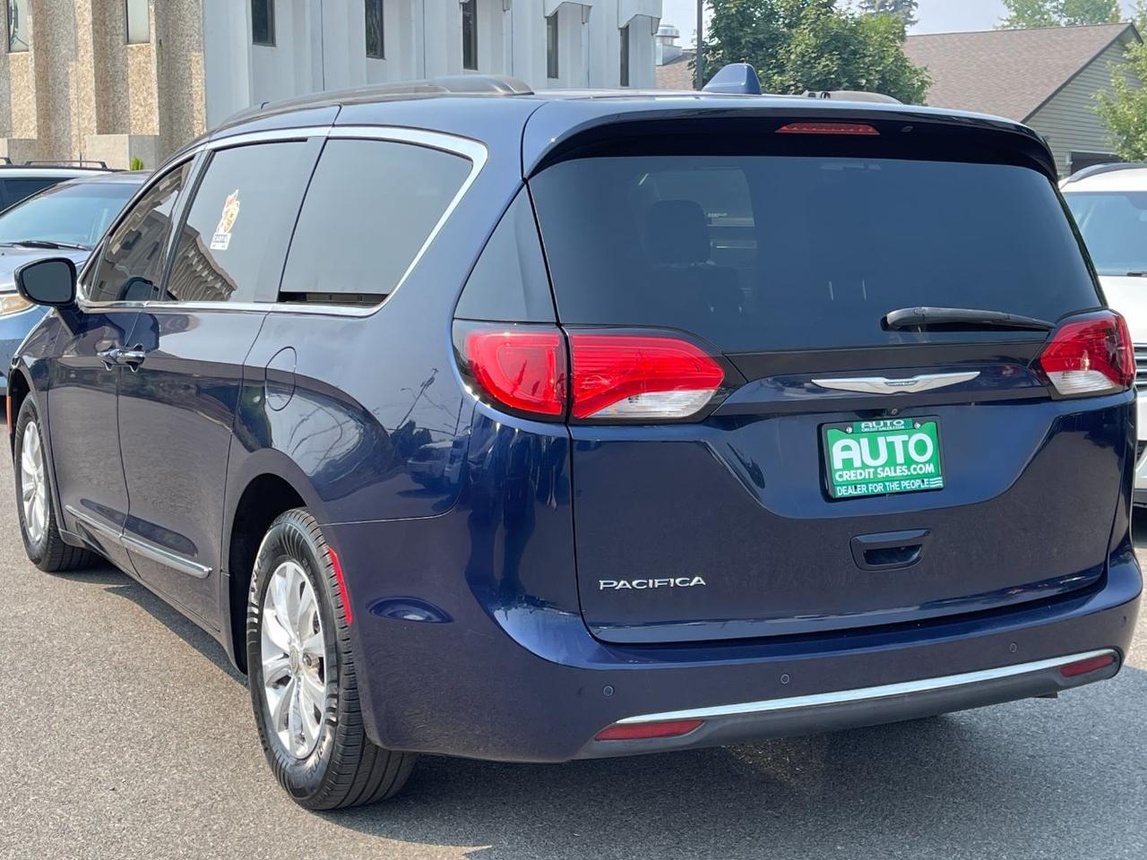 2017 Chrysler Pacifica Touring-L Spokane Valley, WA