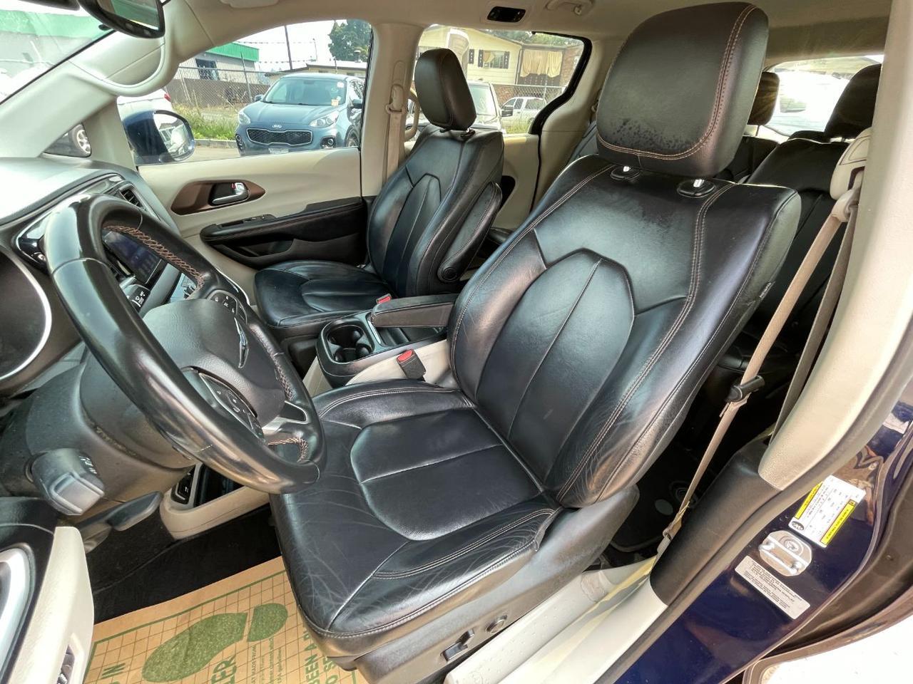 2017 Chrysler Pacifica Touring-L Spokane Valley WA