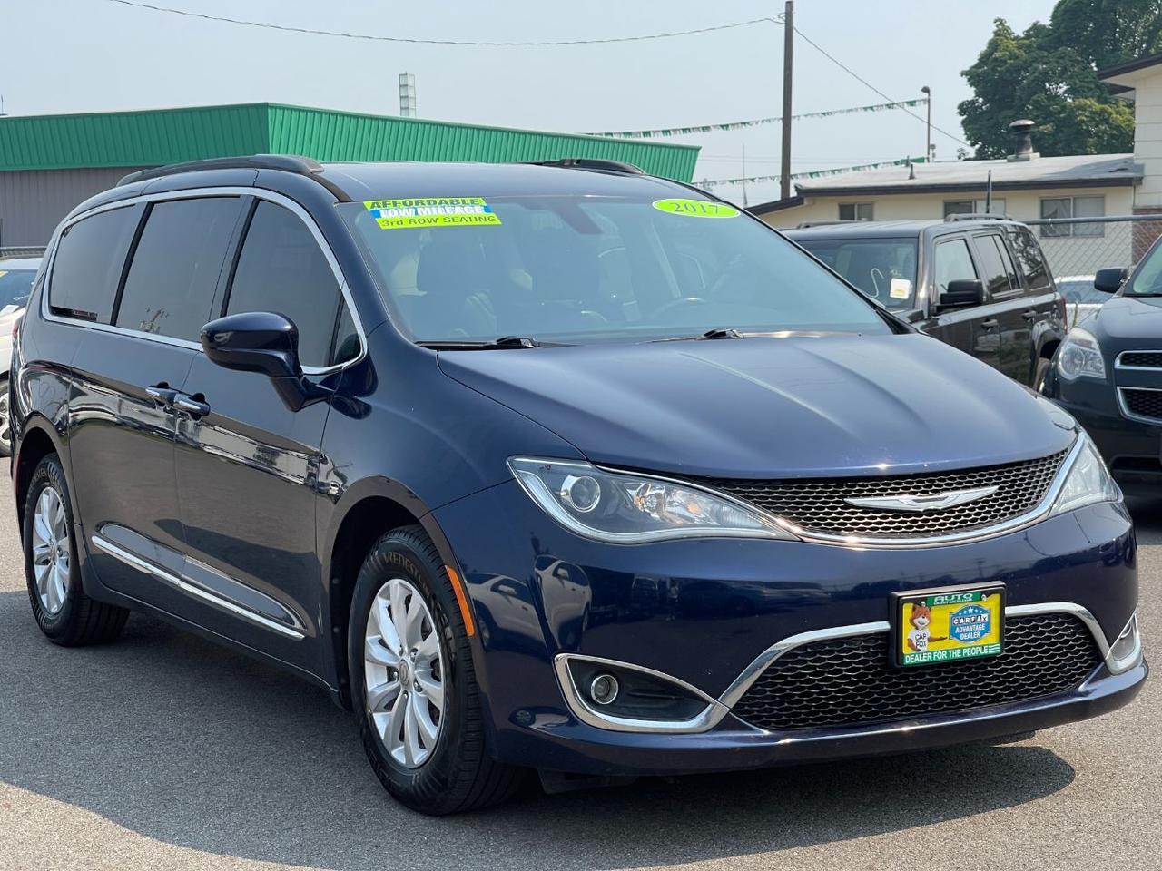 2017 Chrysler Pacifica Touring-L Spokane Valley WA