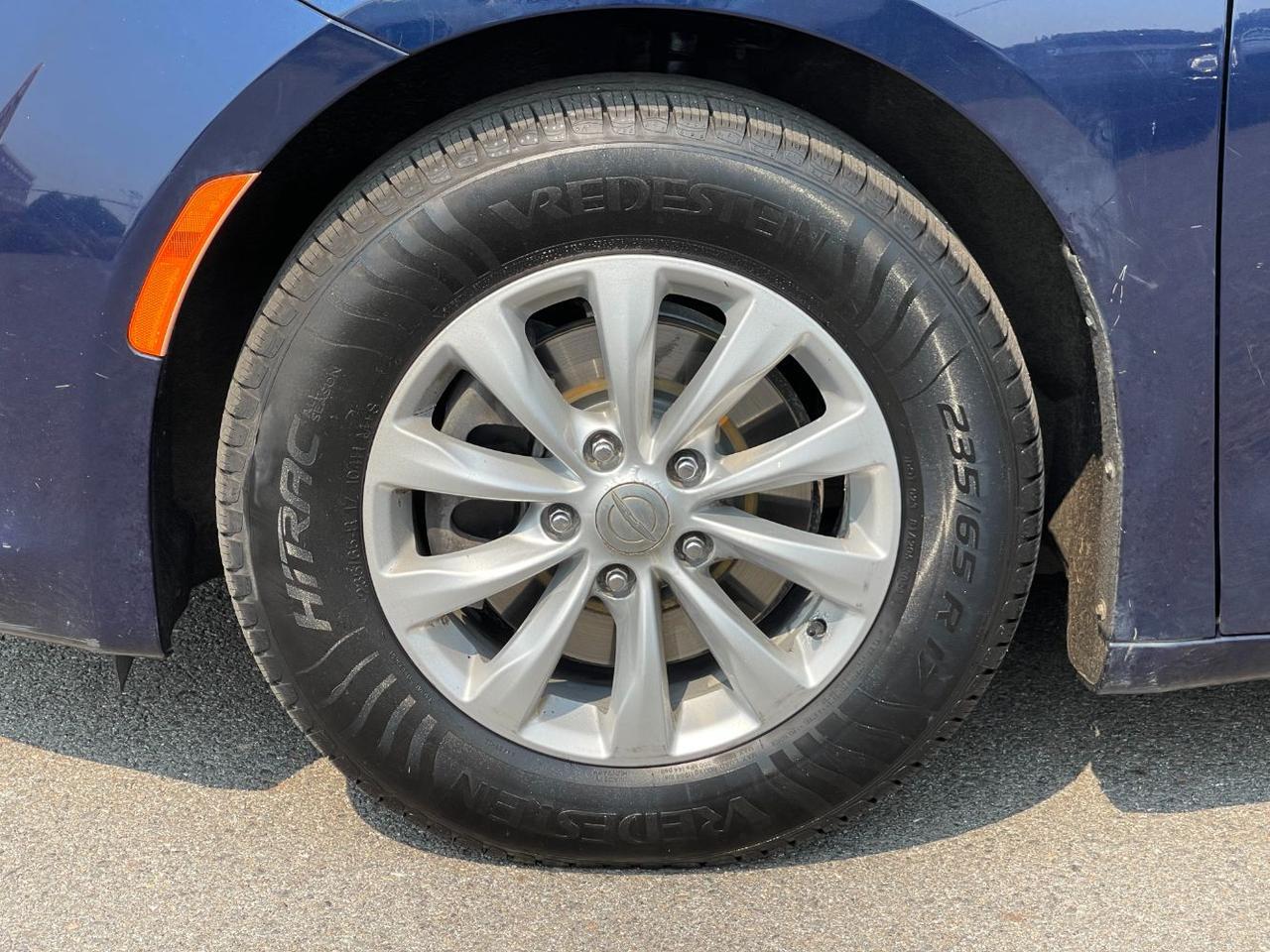 2017 Chrysler Pacifica Touring-L Spokane Valley WA