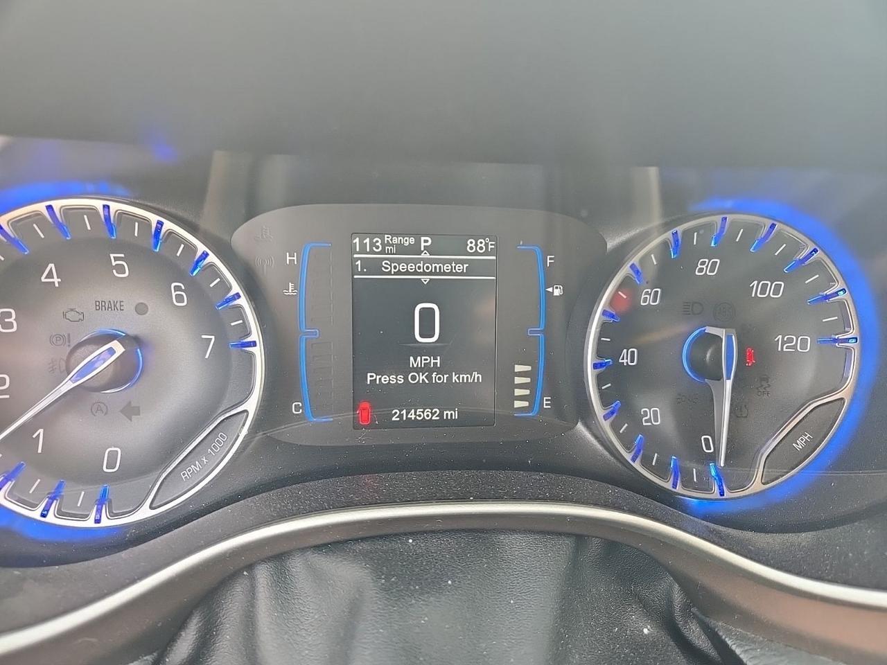 2017 Chrysler Pacifica Touring L West Burlington IA