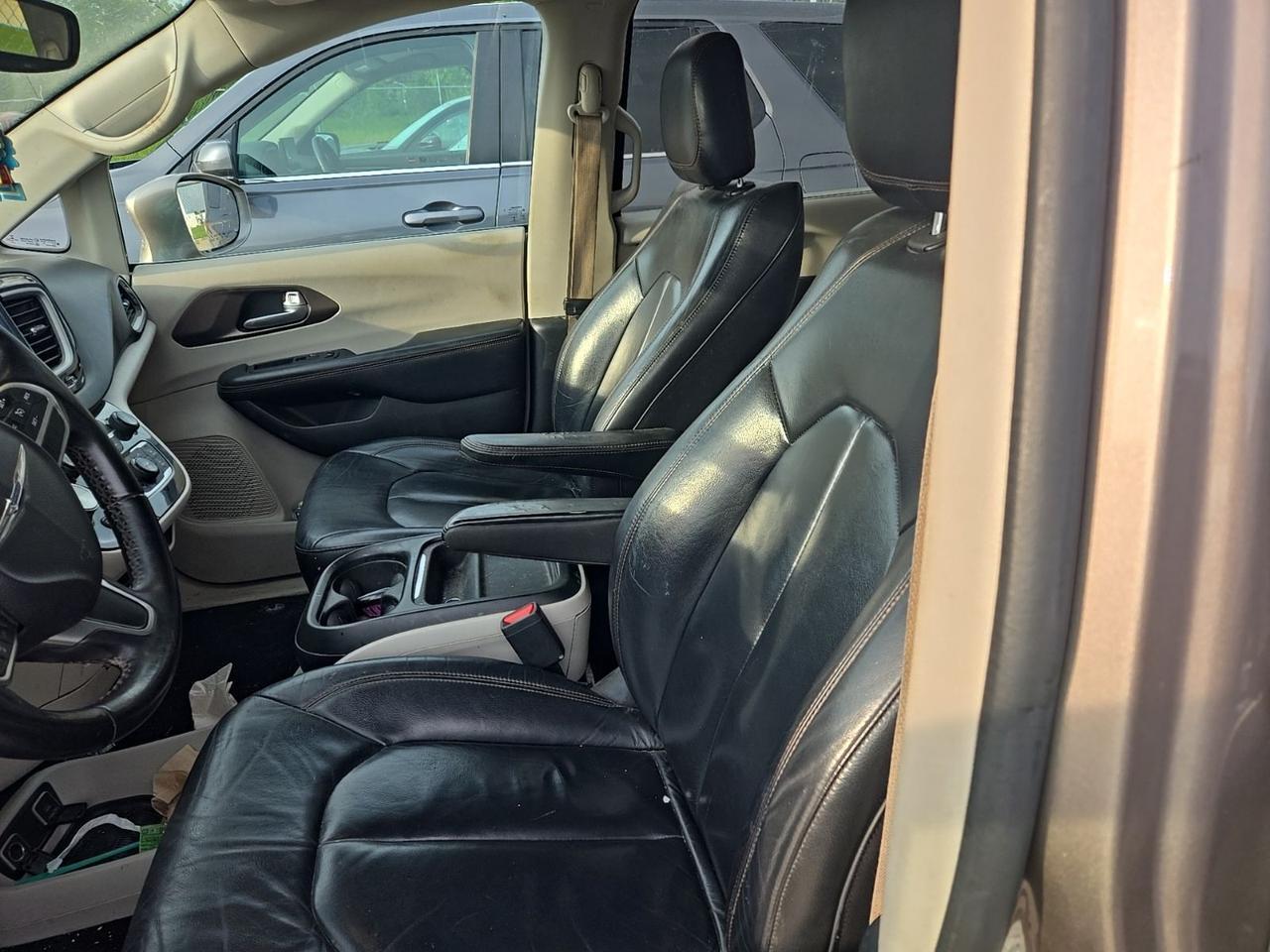 2017 Chrysler Pacifica Touring L West Burlington IA
