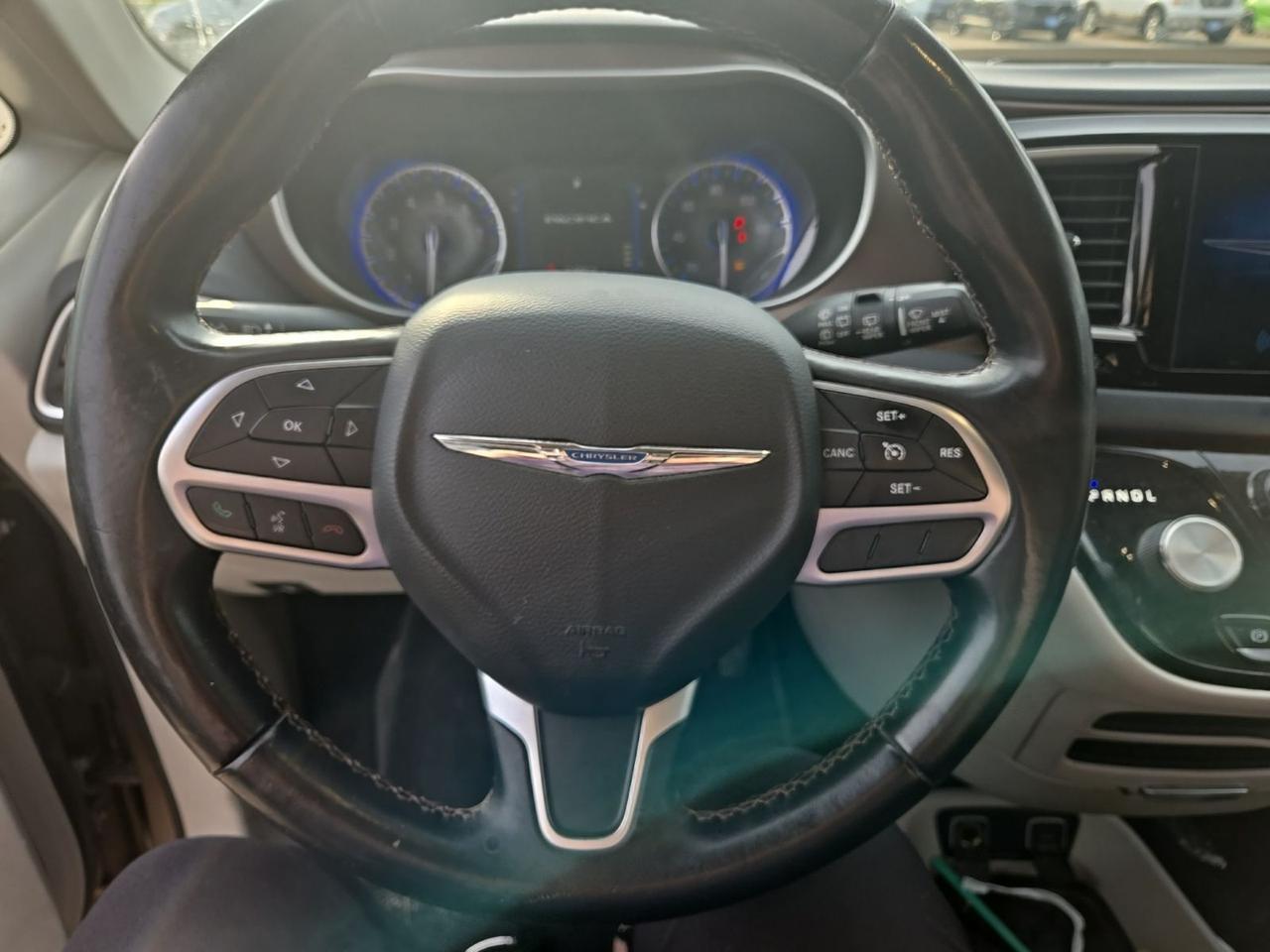2017 Chrysler Pacifica Touring L West Burlington IA