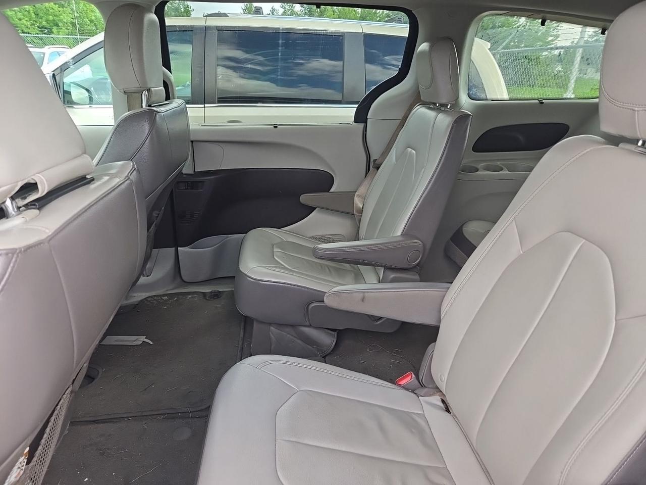 2017 Chrysler Pacifica Touring L West Burlington IA