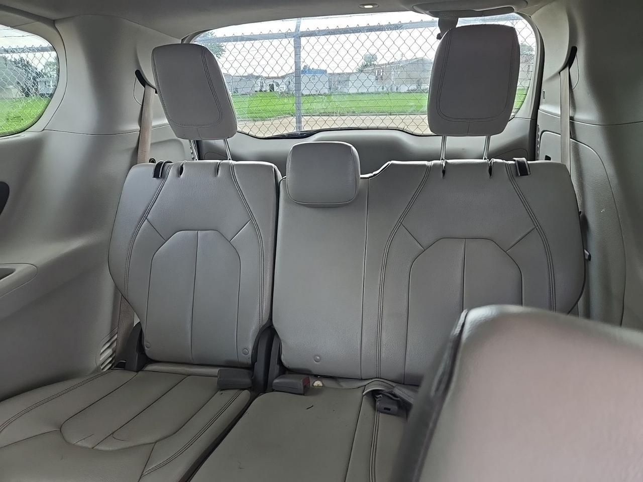 2017 Chrysler Pacifica Touring L West Burlington IA