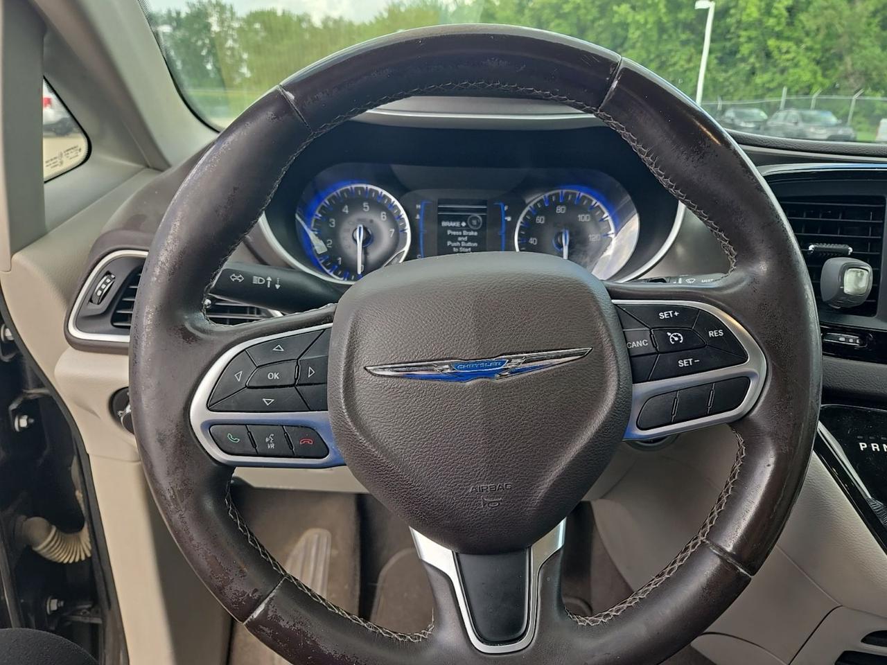 2017 Chrysler Pacifica Touring L West Burlington IA
