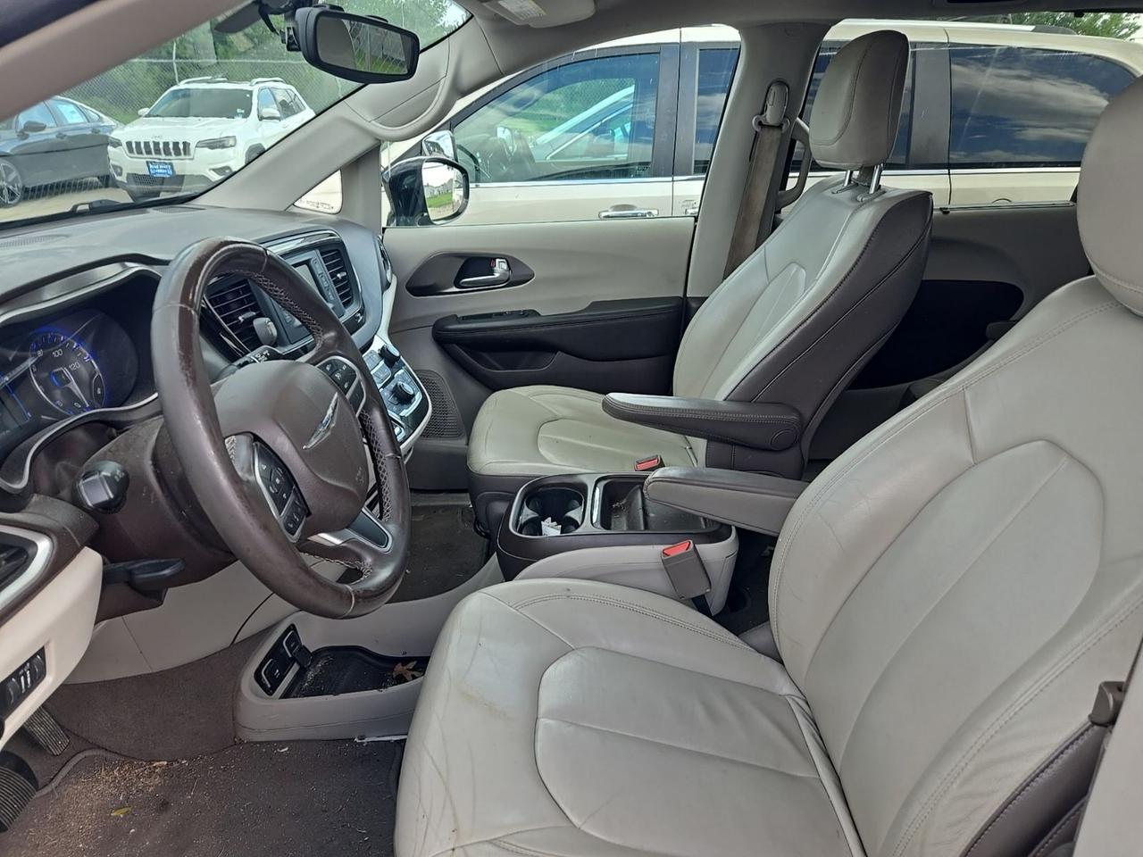 2017 Chrysler Pacifica Touring L West Burlington IA
