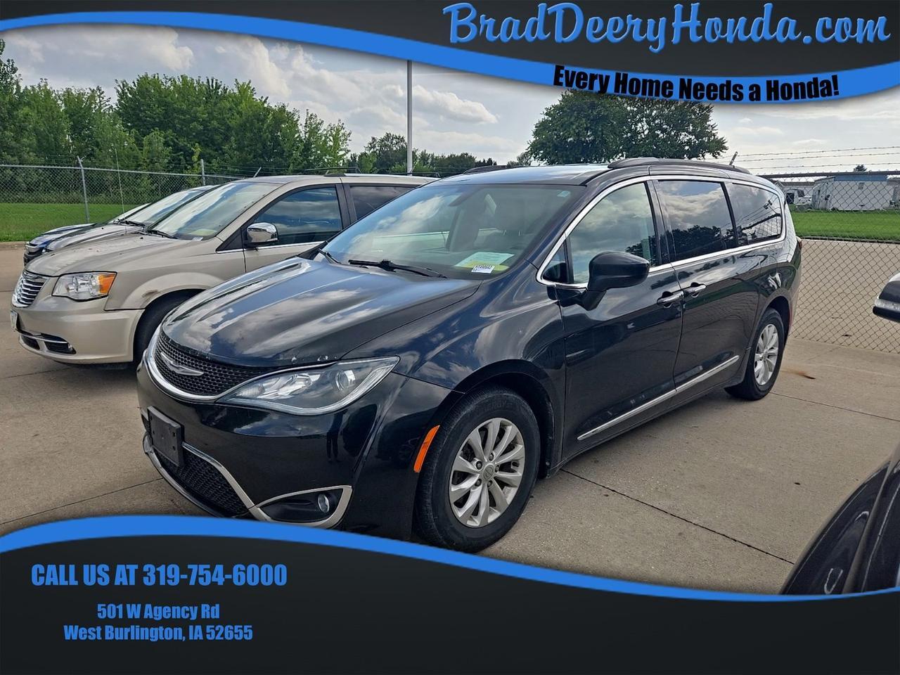 2017 Chrysler Pacifica Touring L