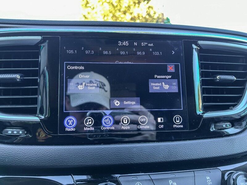 2017 Chrysler Pacifica Touring-L Wilmington NC