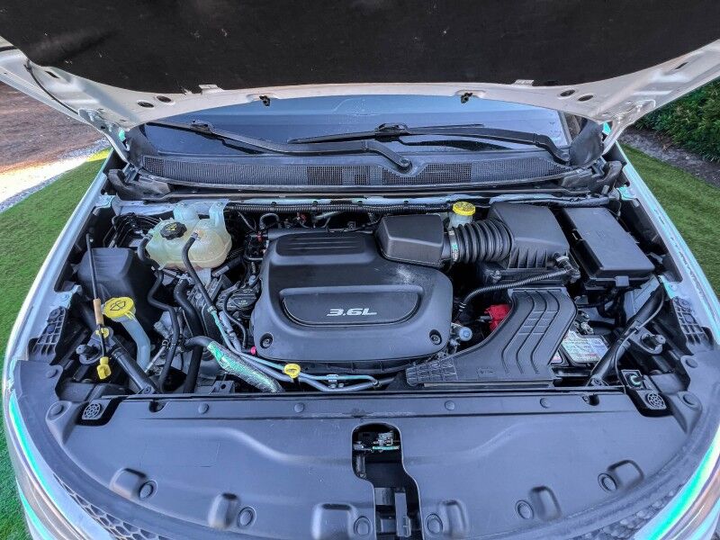 2017 Chrysler Pacifica Touring-L Wilmington NC