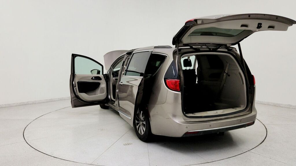 2017 Chrysler Pacifica Touring L Laurel MD