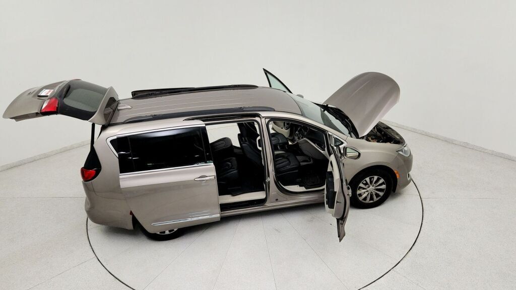 2017 Chrysler Pacifica Touring L Laurel MD