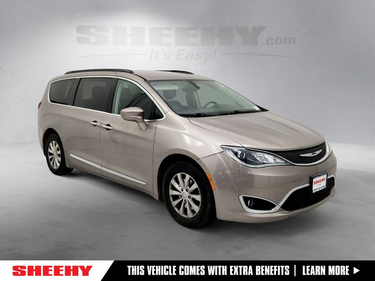 2017 Chrysler Pacifica Touring L