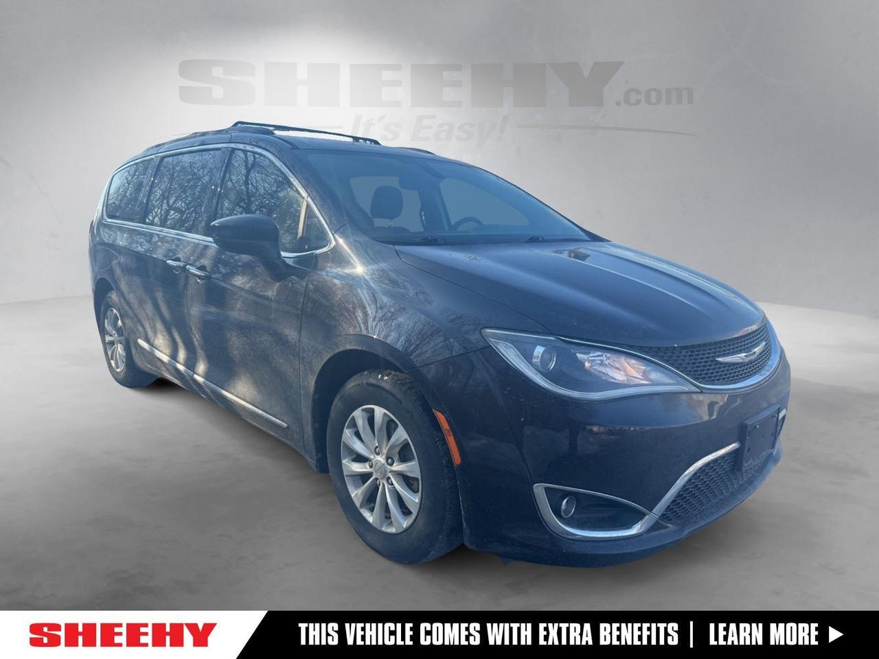 2017 Chrysler Pacifica