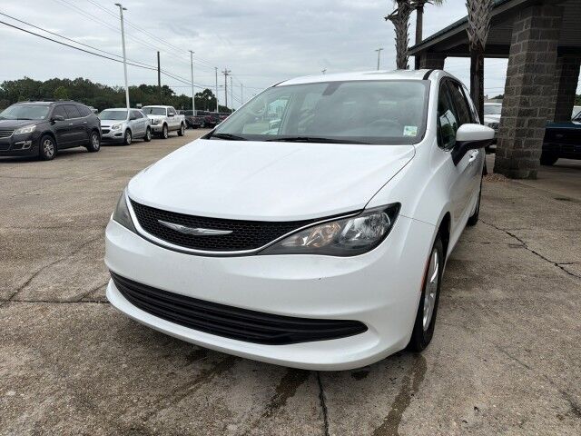 2017 Chrysler Pacifica Touring Lafayette LA