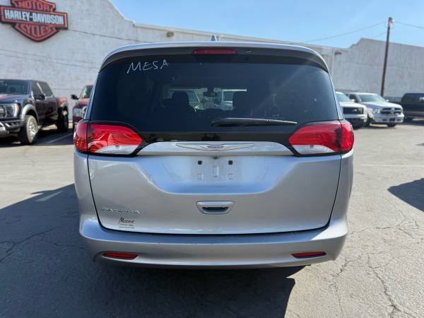 2017 Chrysler Pacifica Touring Mesa AZ