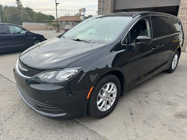 2017 Chrysler Pacifica Touring North Versailles PA
