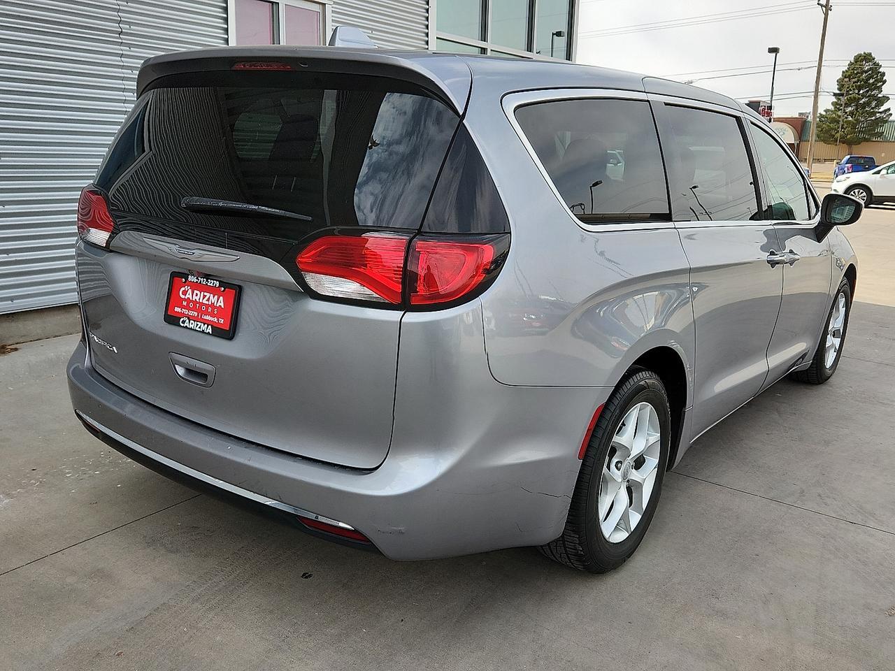 2017 Chrysler Pacifica