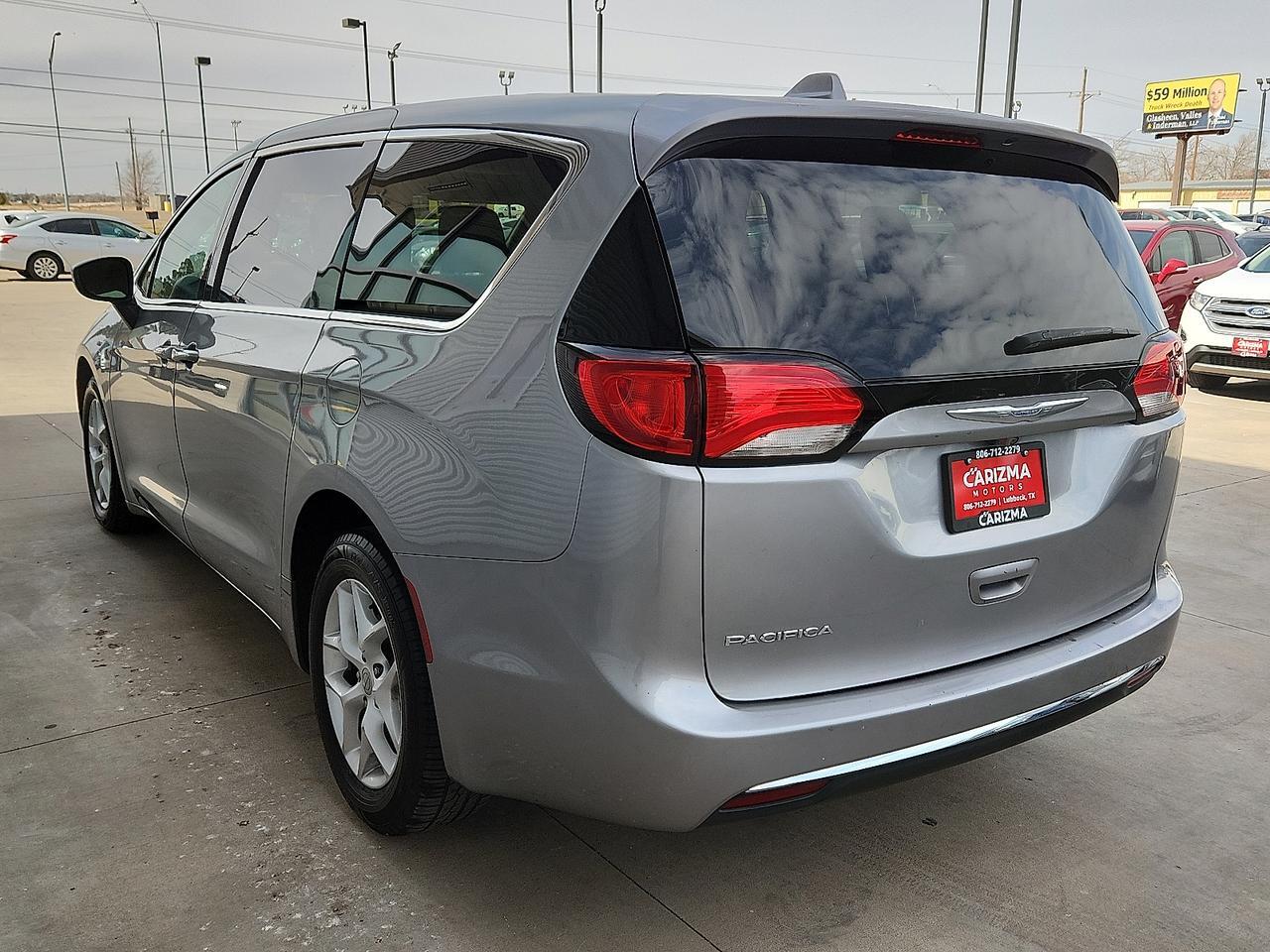 2017 Chrysler Pacifica